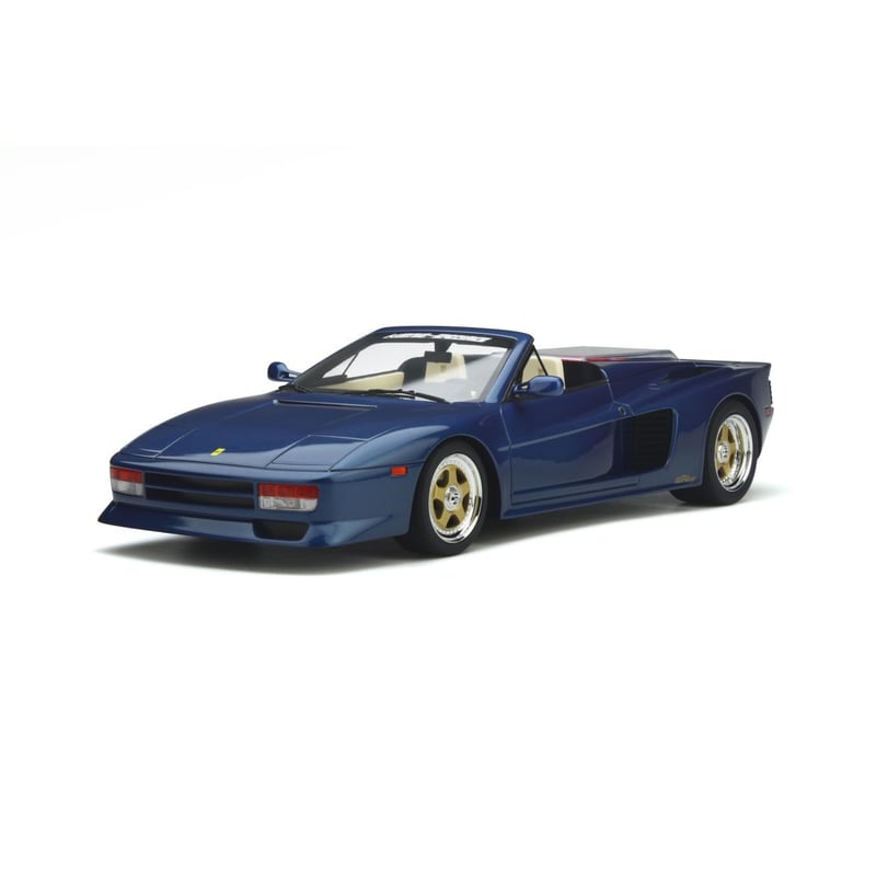 GT Spirit 1/18 Koenig Special Ferrari Testarossa Spider 1985
