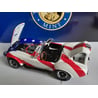 Franklin Mint 1/24 Shelby Cobra 427 S/C® Stars and Stripes