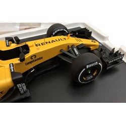 Spark 1/18 Renault R.S.16 Renault Sport F1 Show Car 2016 Kevin Magnussen / Jolyon Palmer