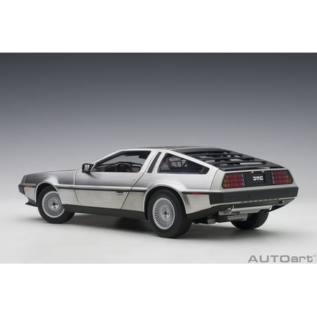 Autoart 1/18 Delorean DMC 12