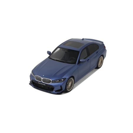 GT Spirit 1/18 Alpina B3 GT Saloon 2024