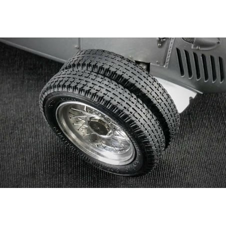 1/18 Auto Union Type C Hill Climb Version No.111 Schauinsland GP Germany Bergrenner 1937 Hans Stuck