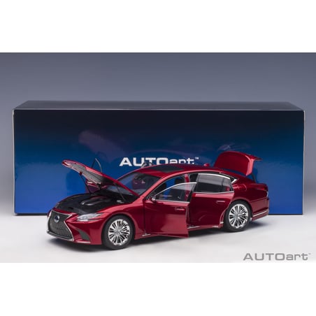 Autoart 1/18 Lexus LS 500h