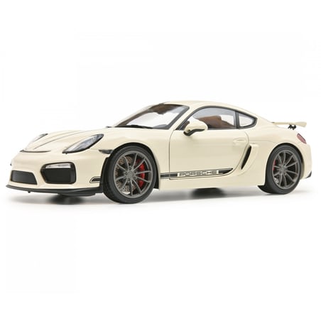 Schuco 1/18 Porsche Cayman GT4