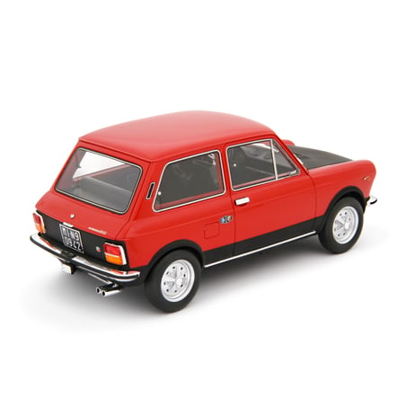 Laudo Racing 1/18 Autobianchi A112 Abarth 58HP 1°Serie 1971