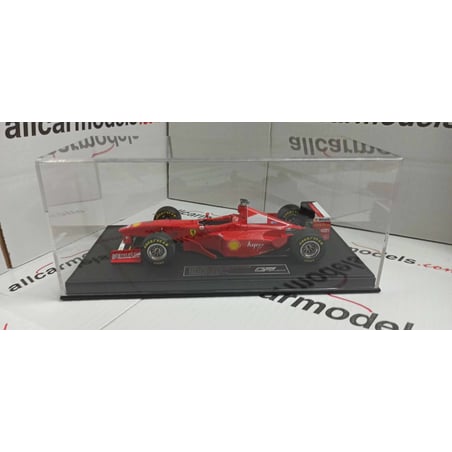 GP Replicas 1/18 Ferrari F300 Ferrari F1 Team, No.3 Pole Position & Winner Italy Monza GP 1998 Michael Schumacher