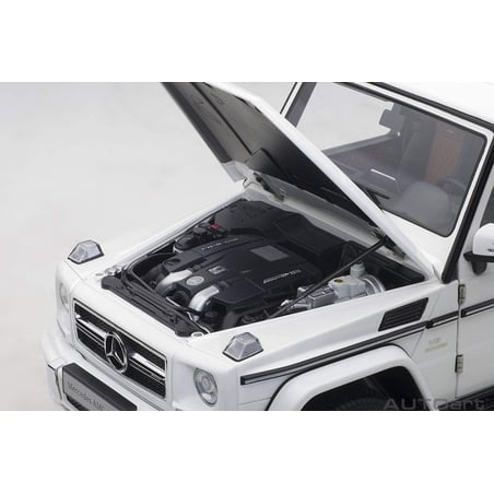 Autoart 1/18 Mercedes Benz AMG G 63