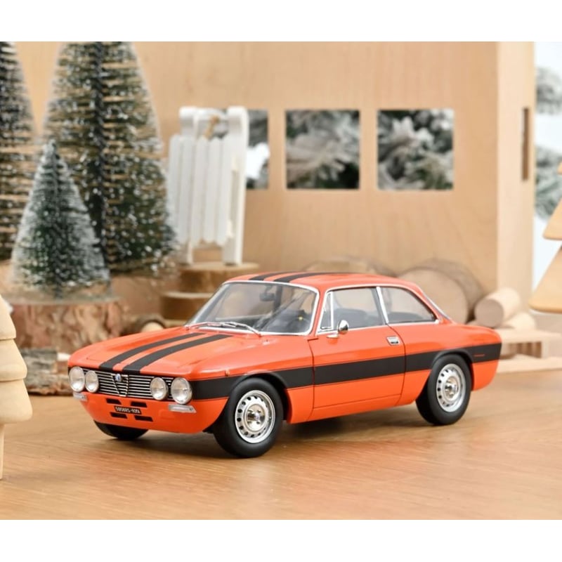 Norev 1/18 Alfa Romeo 2000 GTV 1973 Fast & Furious Χ
