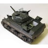 Forces of Valor 1/16 U.S. Sherman M4A3N D-Day Commemorative (with Crew and Accessories)