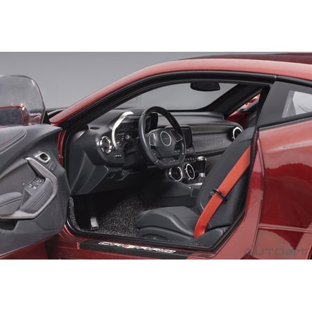 Autoart 1/18 Chevrolet Camaro ZL1 2017