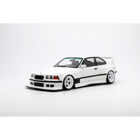 Otto Mobile 1/18 BMW E36 Khyzyl Saleem 2022