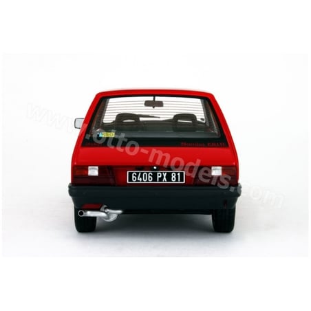 1:18 Talbot Samba Rallye 1983 (Otto Mobile)