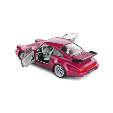 Solido 1/18 Porsche 911 (964) Turbo 1991