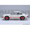 Autoart 1/18 Porsche 911 Carrera 2.7 RS “THE CIRCUIT WOLF”