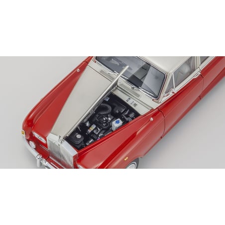 Kyosho 1/18  Rolls Royce Phantom VI EWB 1968