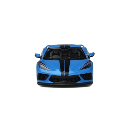 1:18 Chevrolet Corvette C8