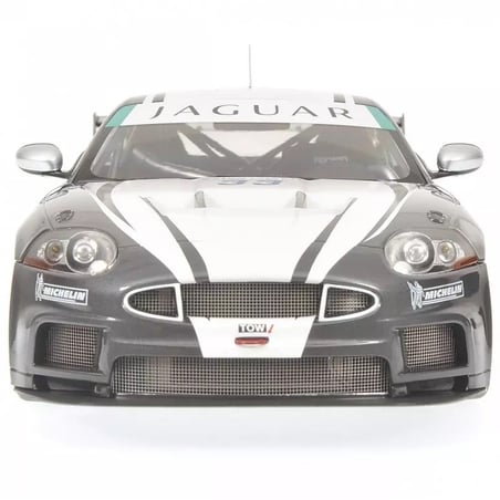 Minichamps 1/18 Jaguar XKR GT3, No.33, FIA GT3 Championshop 2008, Phil Quaife/Stuart Hall,