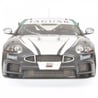 Minichamps 1/18 Jaguar XKR GT3, No.33, FIA GT3 Championshop 2008, Phil Quaife/Stuart Hall,