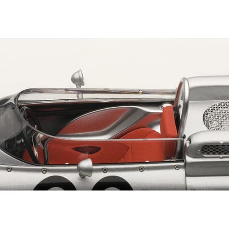 1:18 Porsche 804 F1 Grand Prix de France 1962 winner D.Gurney No.30