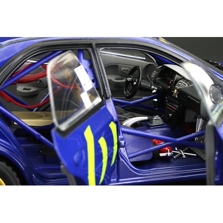 Sun Star 1/18 Subaru Impreza 555, Winner Rallye WM, RAC Rallye, Νο.4, C.McRae/D.Ringer 1995