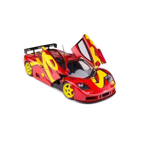 1/18 McLaren F1 GTR Short Tail Launch Livery 1996