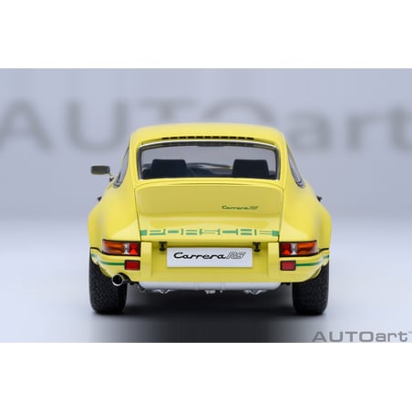 Autoart 1/18 Porsche 911 Carrera 2.7 RS 1973