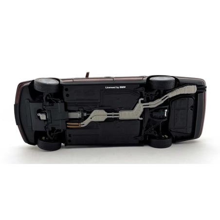 Minichamps 1/18 BMW 7 Series 730i (E32) 1986