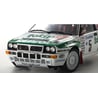 Kyosho 1/18 Lancia Delta HF Integrale 1993 Jolly Club Totip Racing Rally Monte Carlo No.5 Andrea Aghini / Sauro Farnocchia
