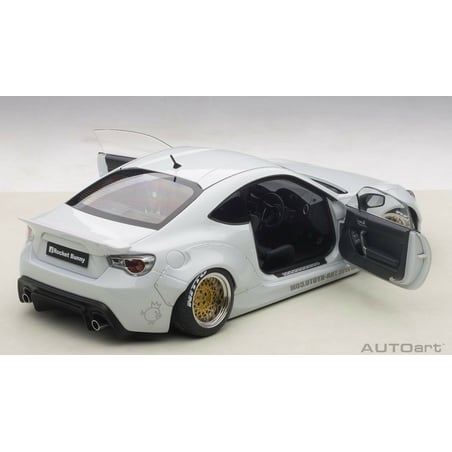 Autoart 1/18 Toyota 86 Rocket Bunny