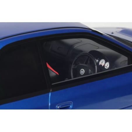 Otto Mobile 1/18 Subaru Impreza WRX Type R STi Ver. V Limited 1999
