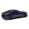 BMW Dealer  1/18 BMW M4 LCI(G82) Coupe 2023