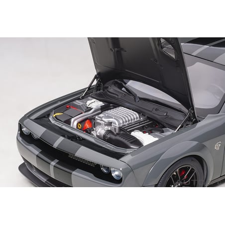 1/18 Dodge Challenger SRT Hellcat Widebody 2018