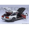 Autoart 1/18 Toyota Sprinter Trueno (AE86) “Project D” Final version