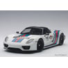 Autoart 1/18 Porsche 918 Spyder Martini Livery No.15