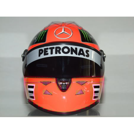 Schuberth 1/2 Michael Schumacher 2011 F1 Replica Helmet