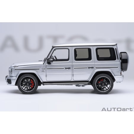 Autoart 1/18 Mercedes Benz AMG G Class G63 2019
