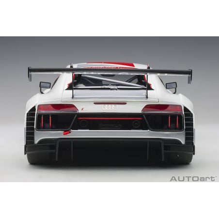 Autoart 1/18 Audi R8 FIA GT GT3 Geneva Presentation Car 2016 No.1