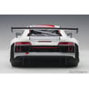 Autoart 1/18 Audi R8 FIA GT GT3 Geneva Presentation Car 2016 No.1