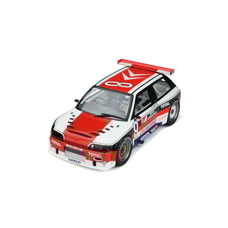 Otto Mobile 1/18 Citroën AX Super Production 1988