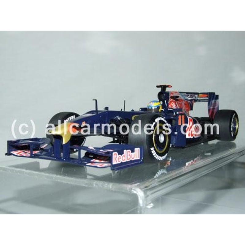 Minichamps 1/18 Scuderia Toro Rosso STR4 2009 No.11 S.Bourdais
