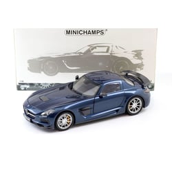 Minichamps 1/18 Mercedes...