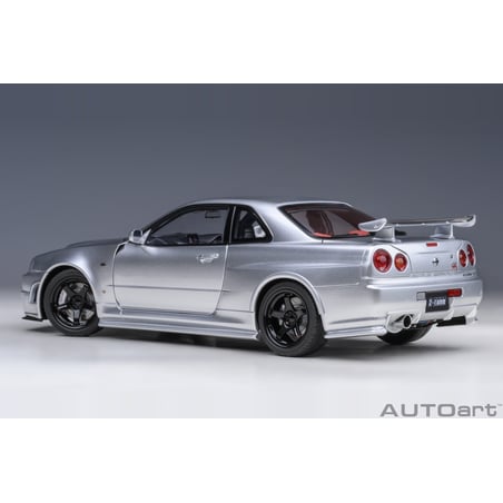 Autoart 1/18 Nissan Skyline GT-R (R34) Z-tune 2005