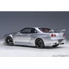 Autoart 1/18 Nissan Skyline GT-R (R34) Z-tune 2005
