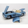 Minichamps 1/18 Mercedes Benz 300 SL Roadster with Hard Top W198