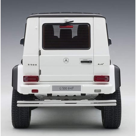 1:18 Mercedes Benz G500 4×4²  (AUTOart)