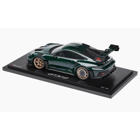 Porsche Dealer Edition Spark 1/18 Porsche 911 (992) GT3 RS Manthey Kit 2024