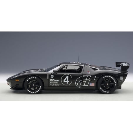 Autoart 1/18 Ford GT Le Mans Race Car Spec. II Test Car No.4