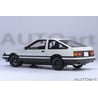 Autoart 1/18 Toyota Sprinter Trueno (AE86) “Project D” Final version
