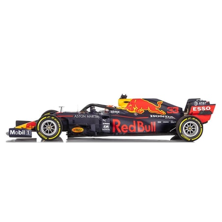 1/18 Aston Martin Red Bull Racing RB16 F1 3rd Place Styrian (Red Bull Ring Spielberg) GP 2020 Max Verstappen