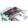 Kyosho 1/18 Lancia Delta HF Integrale 1993 Jolly Club Totip Racing Rally Monte Carlo No.5 Andrea Aghini / Sauro Farnocchia